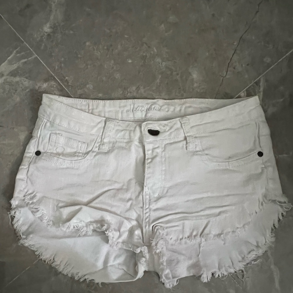 Machine Shorts